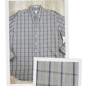 Peter Millar Men's Button Down Casual Dress Shirt Size XL